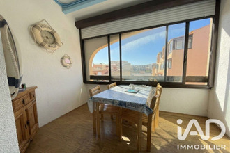 achat appartement le-barcares 66420