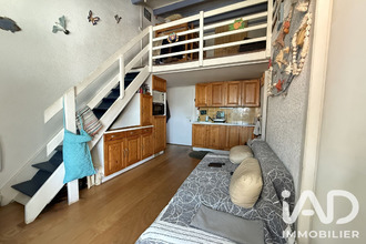 achat appartement le-barcares 66420
