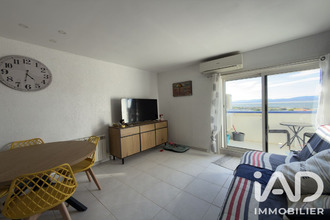 achat appartement le-barcares 66420