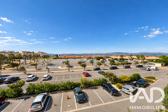 achat appartement le-barcares 66420