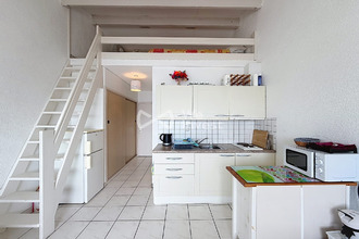 achat appartement le-barcares 66420