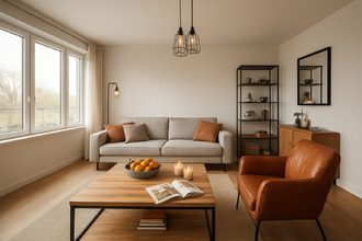 achat appartement le-barcares 66420