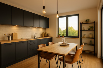 achat appartement le-barcares 66420