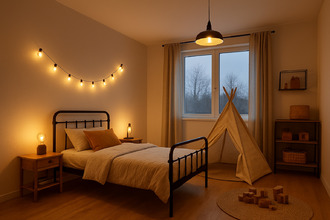 achat appartement le-barcares 66420