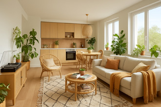 achat appartement le-barcares 66420