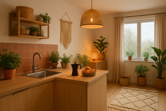 achat appartement le-barcares 66420