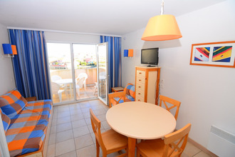 achat appartement le-barcares 66420