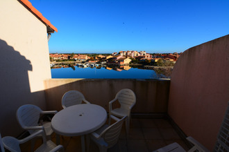 achat appartement le-barcares 66420