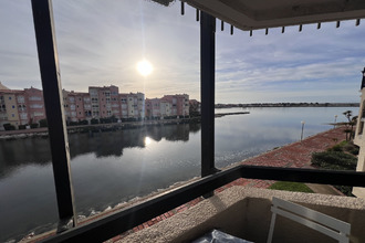 achat appartement le-barcares 66420