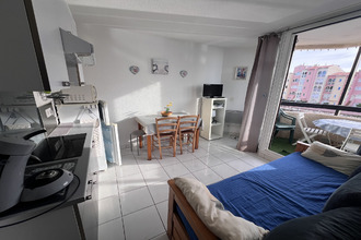 achat appartement le-barcares 66420