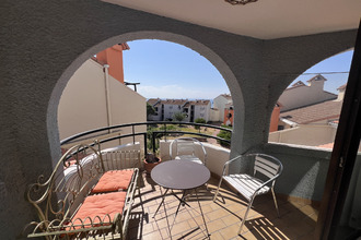 achat appartement le-barcares 66420