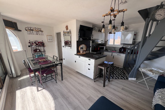 achat appartement le-barcares 66420