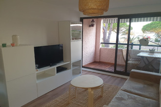 achat appartement le-barcares 66420