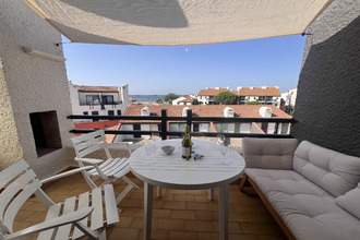 achat appartement le-barcares 66420