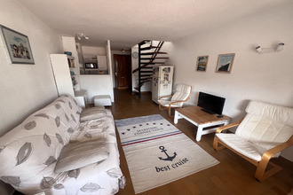 achat appartement le-barcares 66420