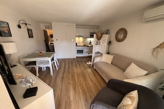 achat appartement le-barcares 66420