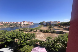 achat appartement le-barcares 66420
