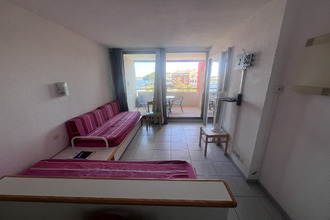 achat appartement le-barcares 66420
