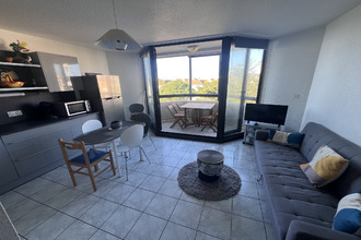 achat appartement le-barcares 66420