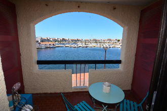 achat appartement le-barcares 66420