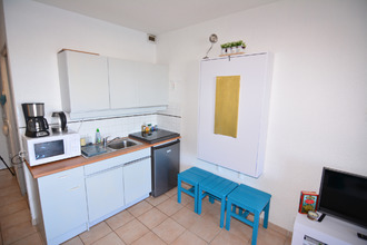 achat appartement le-barcares 66420