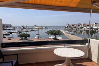 achat appartement le-barcares 66420