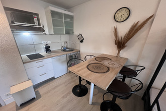 achat appartement le-barcares 66420