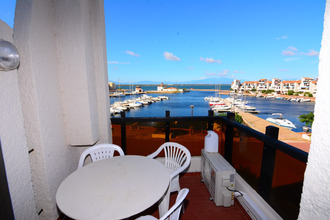 achat appartement le-barcares 66420