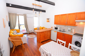 achat appartement le-barcares 66420
