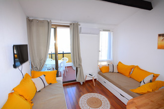 achat appartement le-barcares 66420