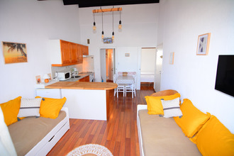 achat appartement le-barcares 66420