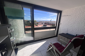 achat appartement le-barcares 66420