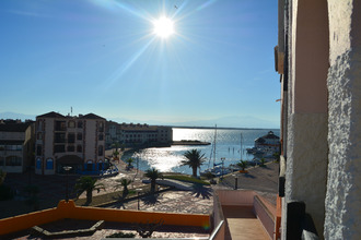 achat appartement le-barcares 66420