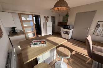 achat appartement le-barcares 66420