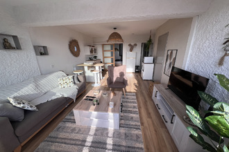 achat appartement le-barcares 66420