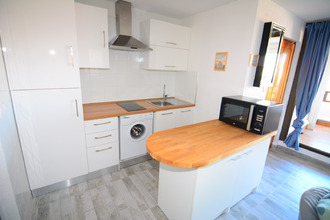 achat appartement le-barcares 66420