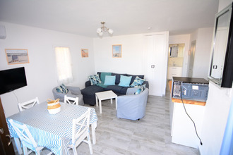 achat appartement le-barcares 66420