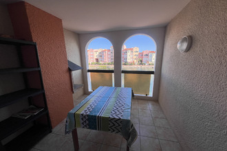 achat appartement le-barcares 66420