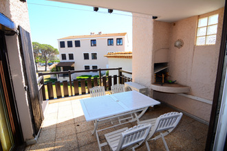 achat appartement le-barcares 66420