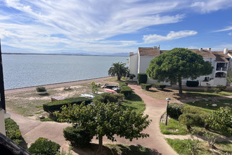 achat appartement le-barcares 66420