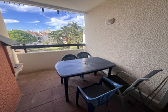 achat appartement le-barcares 66420