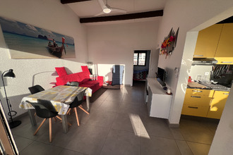 achat appartement le-barcares 66420