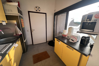 achat appartement le-barcares 66420