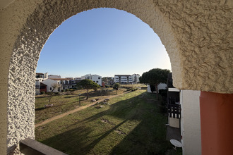 achat appartement le-barcares 66420