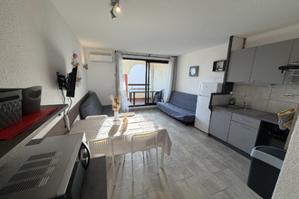 achat appartement le-barcares 66420