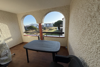 achat appartement le-barcares 66420