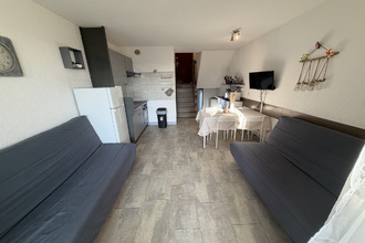 achat appartement le-barcares 66420