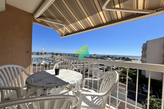 achat appartement le-barcares 66420