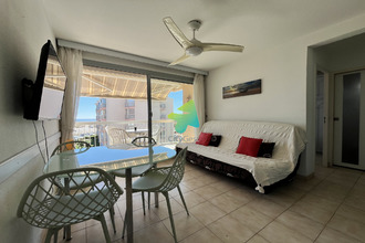 achat appartement le-barcares 66420