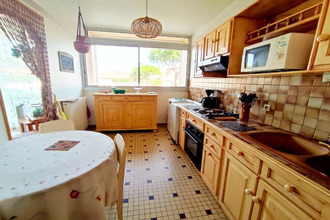 achat appartement le-barcares 66420